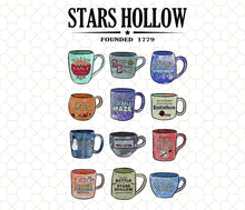 Load image into Gallery viewer, Stars Hollow Mugs Crewneck