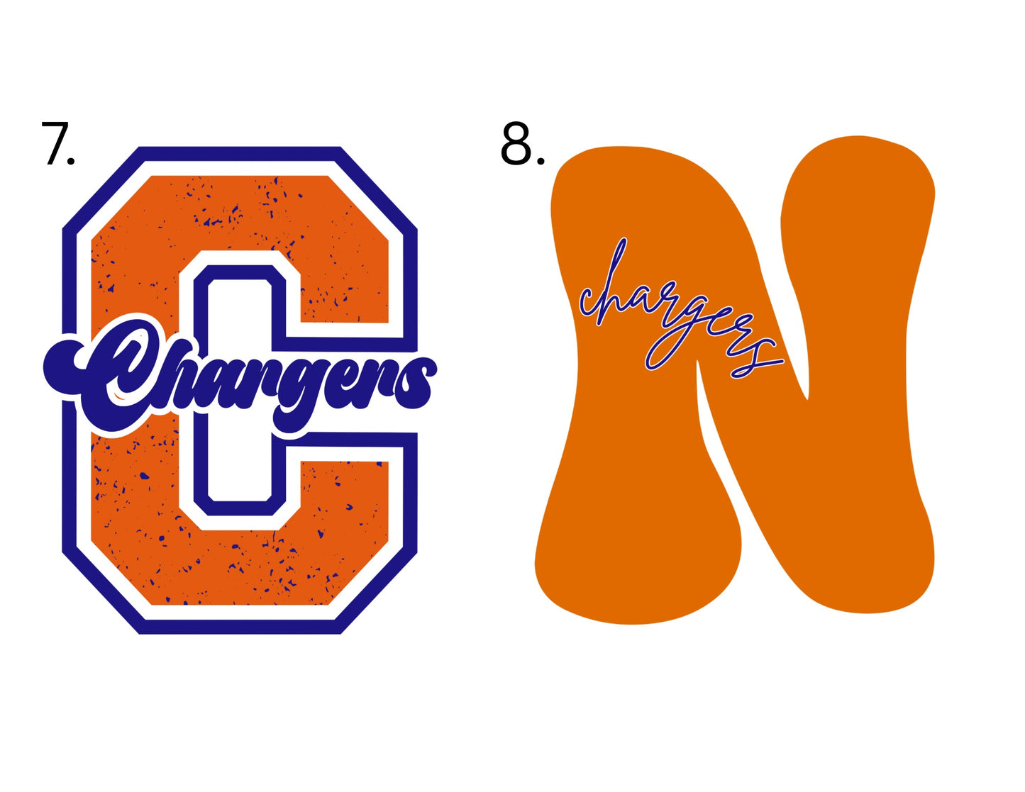 *INFANT/TODDLER* Custom NORTH MONTGOMERY Spiritwear