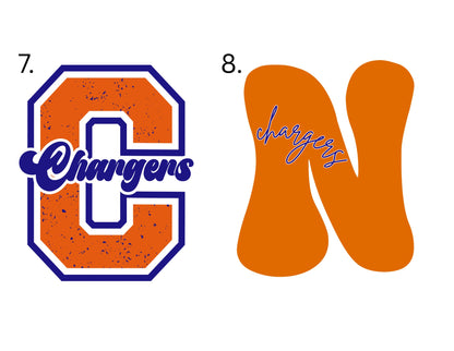 *INFANT/TODDLER* Custom NORTH MONTGOMERY Spiritwear