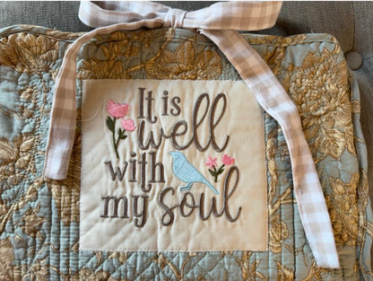 Bible covers - Oliver & Co