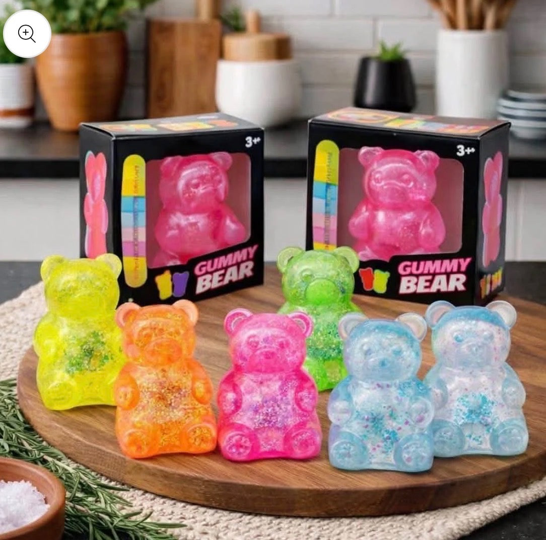 Gummy Bear Squishy