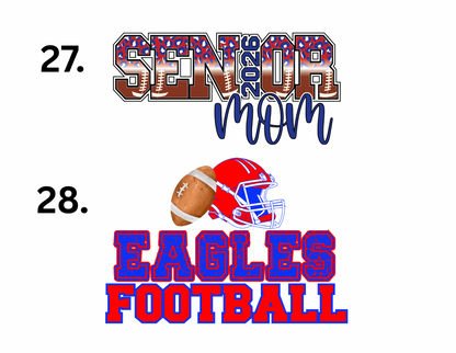 *INFANT/TODDLER* Custom SOUTH PUTNAM Spiritwear