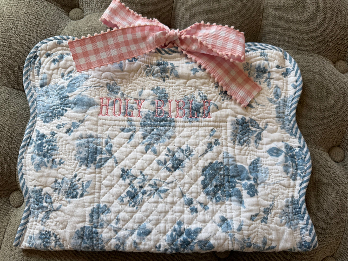 Bible covers - Oliver & Co