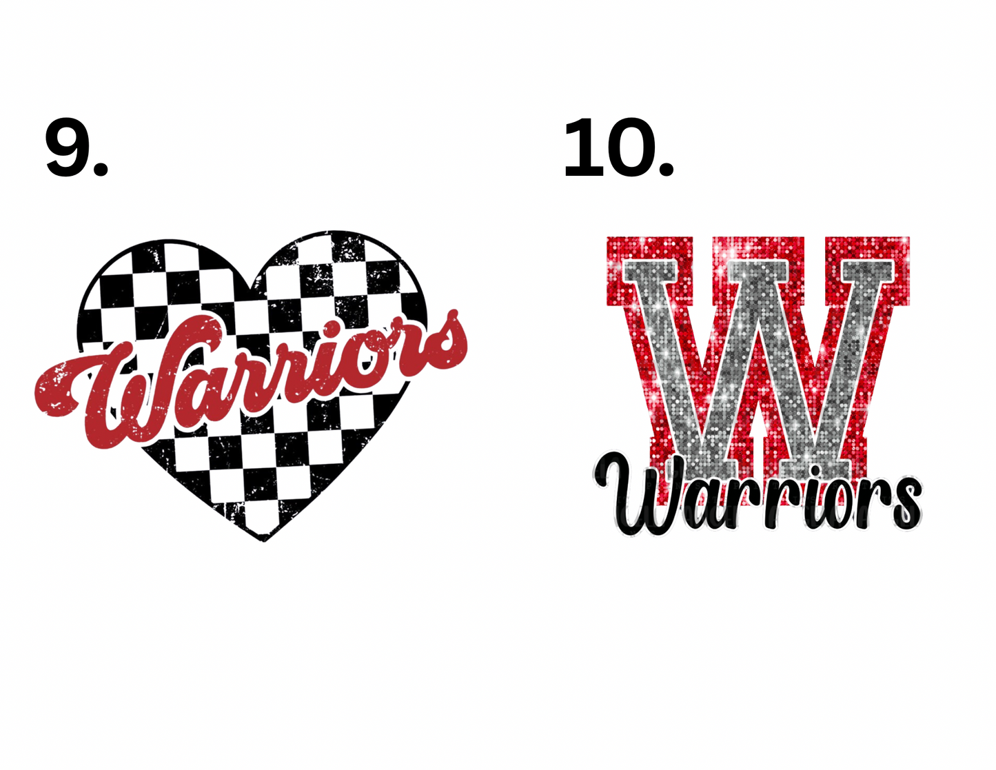 *INFANT/TODDLER* Custom DANVILLE Spiritwear
