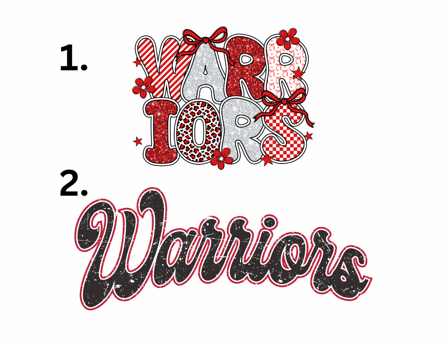 *INFANT/TODDLER* Custom DANVILLE Spiritwear