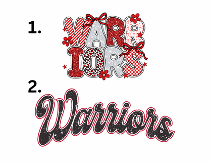 *INFANT/TODDLER* Custom DANVILLE Spiritwear