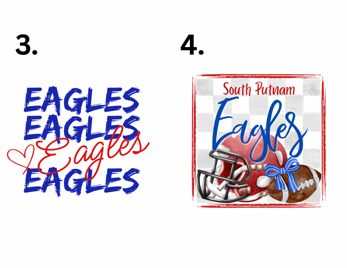 *INFANT/TODDLER* Custom SOUTH PUTNAM Spiritwear