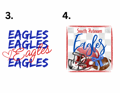 *INFANT/TODDLER* Custom SOUTH PUTNAM Spiritwear