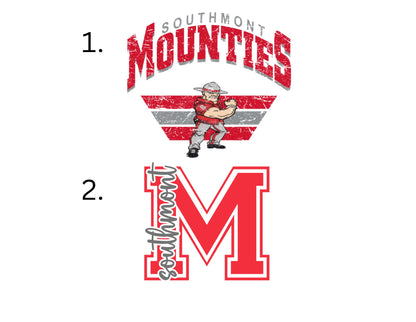 *INFANT/TODDLER* Custom SOUTHMONT Spiritwear