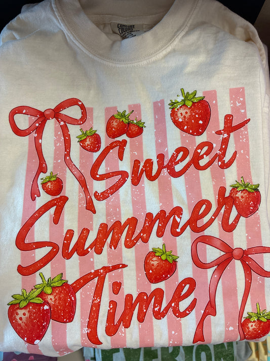 Sweet Summertime Tee