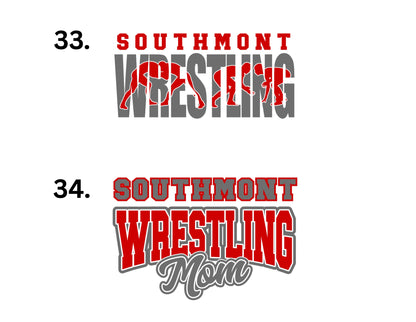 *INFANT/TODDLER* Custom SOUTHMONT Spiritwear