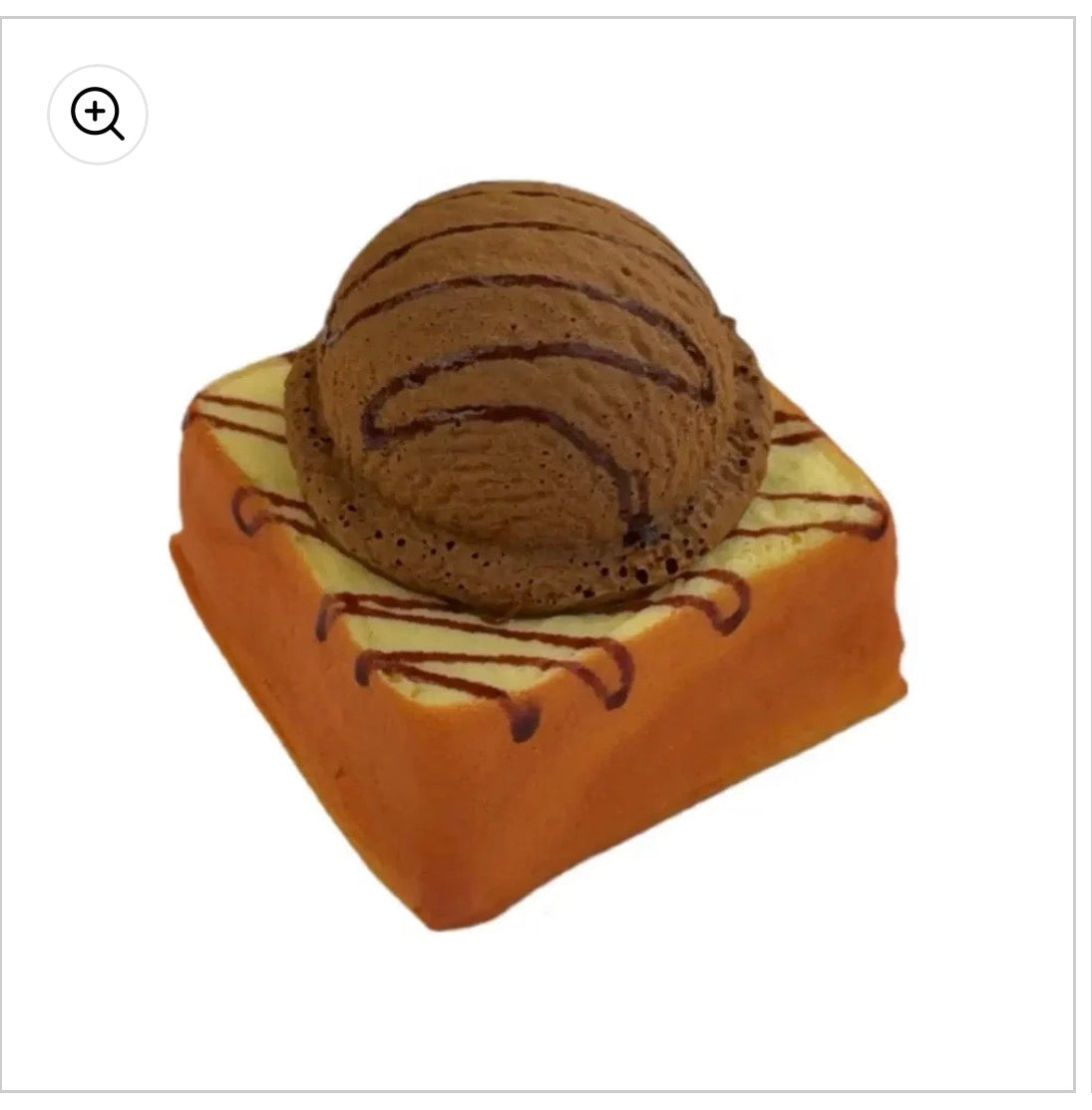 Ice Cream Delight Squishy