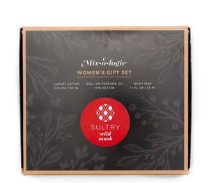 Mixologie Gift Set - Sultry
