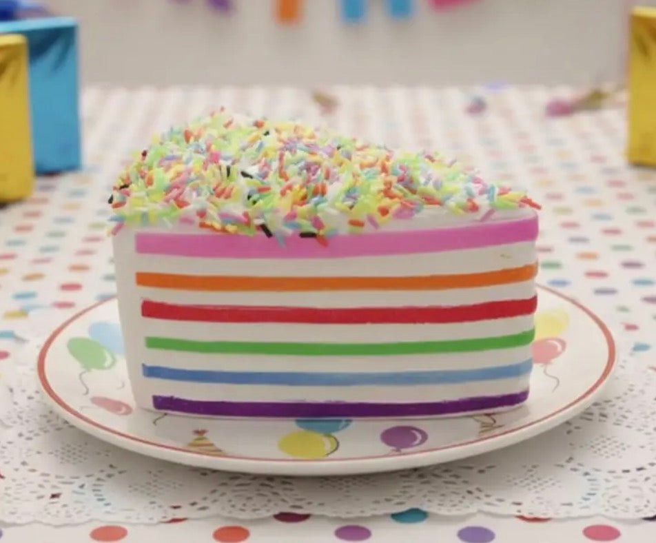 Confetti Cake Squishy