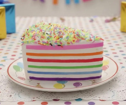 Confetti Cake Squishy