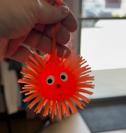 Light Up Ball Squishy