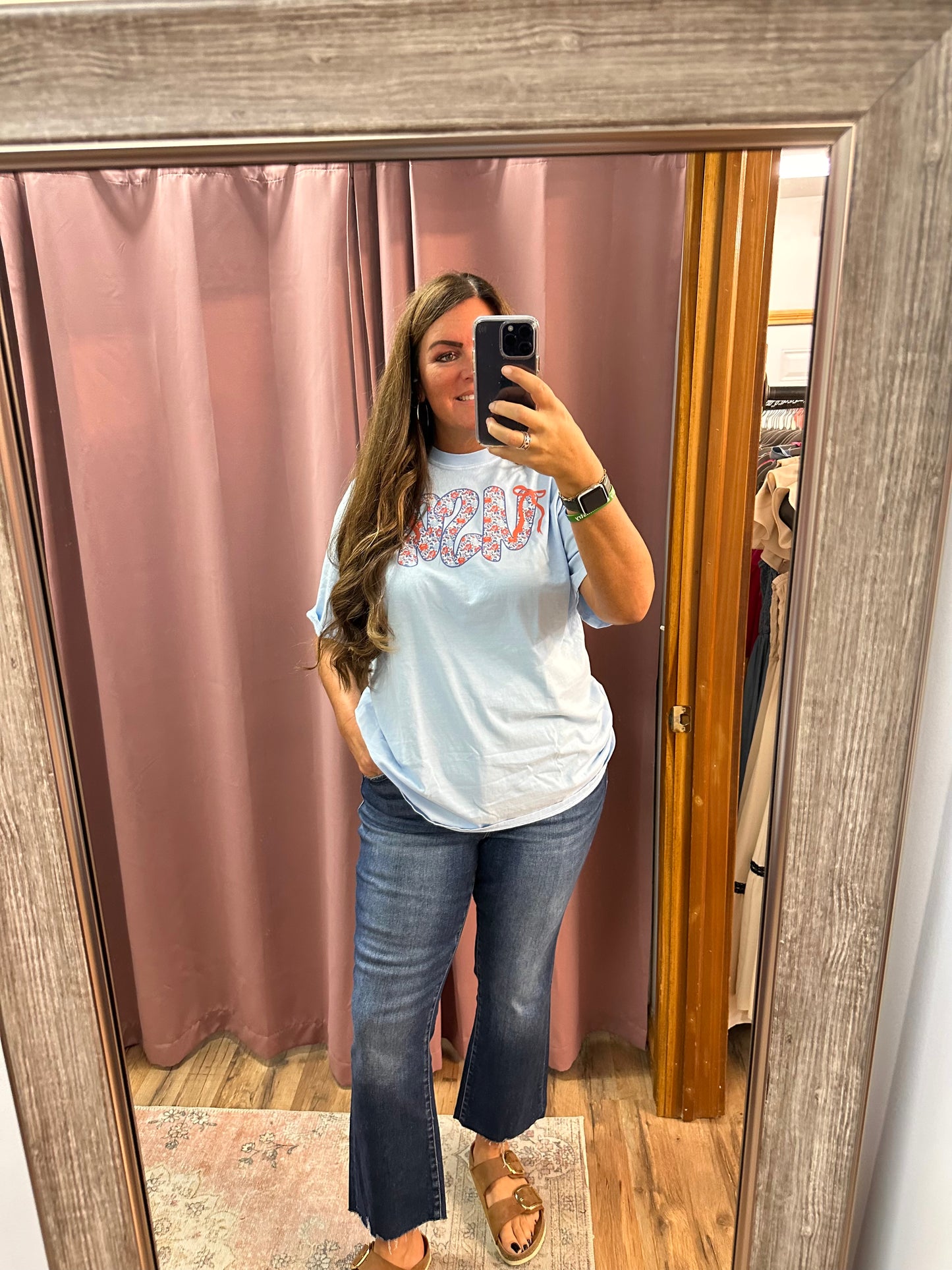 Ella Cropped Bootcut