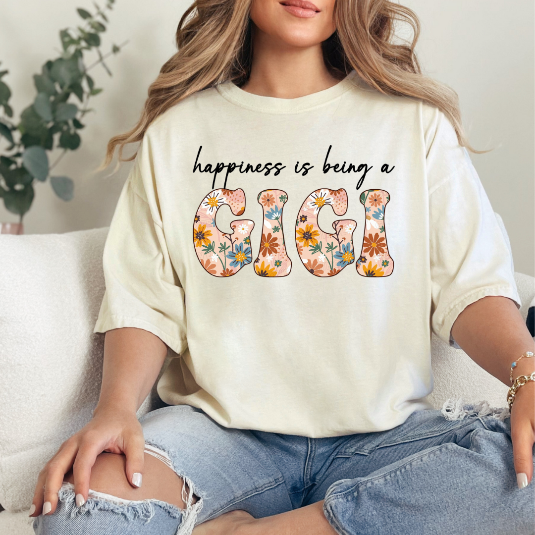 *PRE-ORDER* Happiness is Being A... // ANY NAME!!