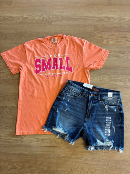 Shop Small Tee