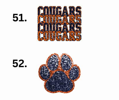 *INFANT/TODDLER* Custom NP Spiritwear
