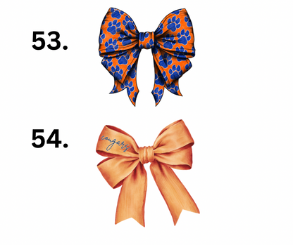 *INFANT/TODDLER* Custom NP Spiritwear