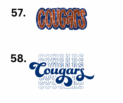 *INFANT/TODDLER* Custom NP Spiritwear