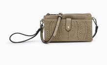 Load image into Gallery viewer, Ayra Studded Crossbody- Jen &amp; Co