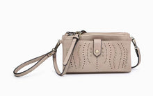 Load image into Gallery viewer, Ayra Studded Crossbody- Jen &amp; Co