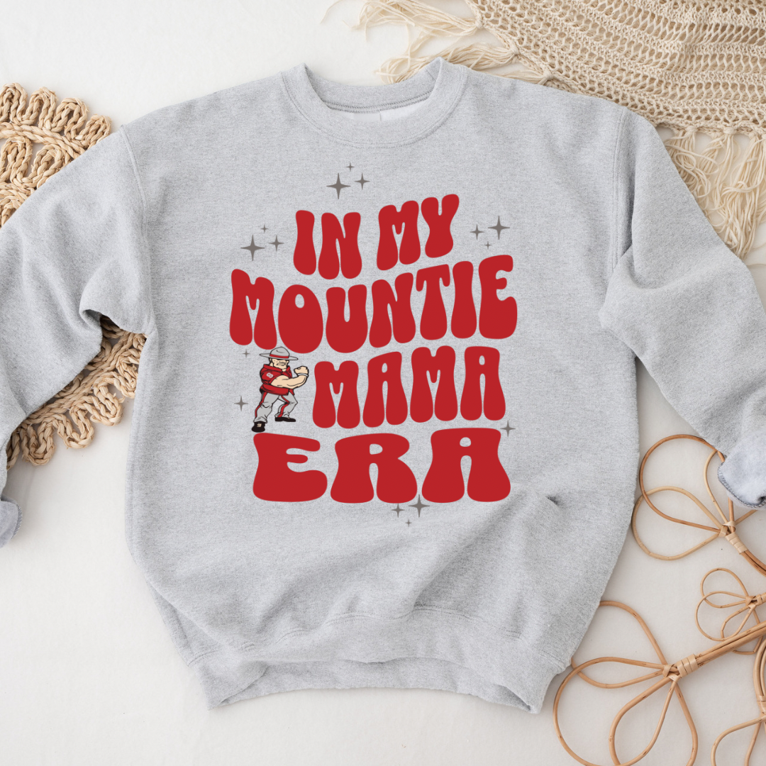 *Pre-Order* Mountie Mama Era