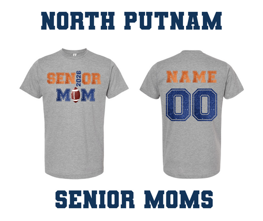 *PRE-ORDER* NP Senior Mom Shirt