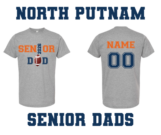 *PRE-ORDER* NP Senior Dad Shirt