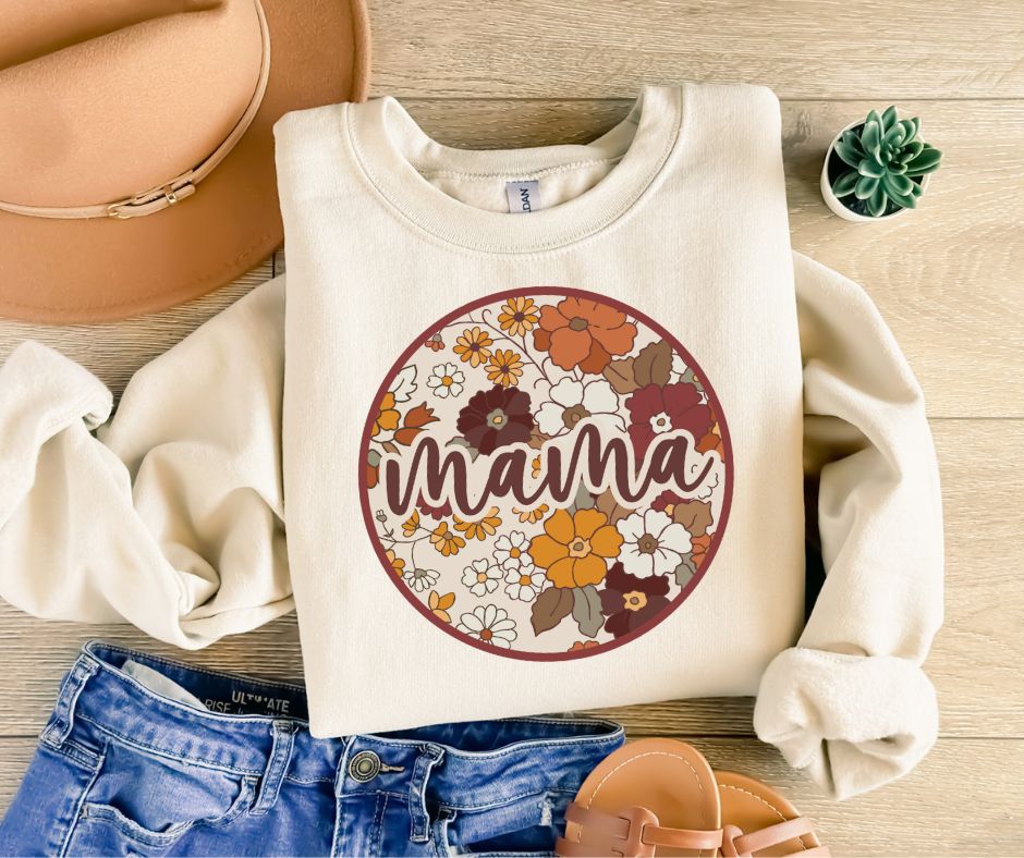Mama/Nana - READ DESCRIPTION FOR ALL NAMES!