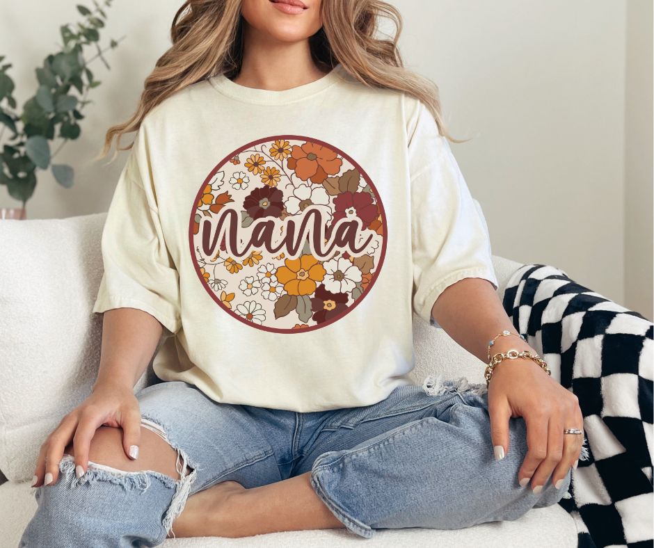 Mama/Nana - READ DESCRIPTION FOR ALL NAMES!
