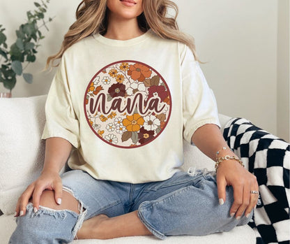 Mama/Nana - READ DESCRIPTION FOR ALL NAMES!