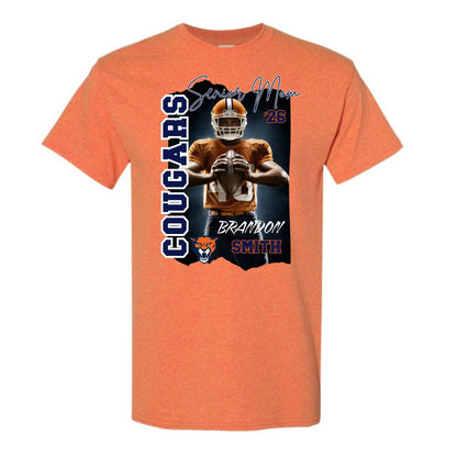 PRE-ORDER - Senior Mom Customized Tees/Crewnecks