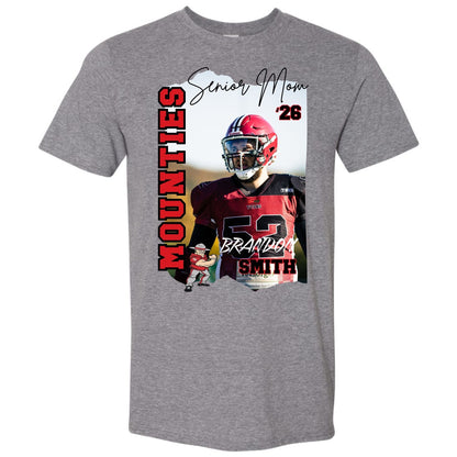 PRE-ORDER - Senior Mom Customized Tees/Crewnecks