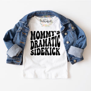Pre-order Mommy’s Dramatic Sidekick