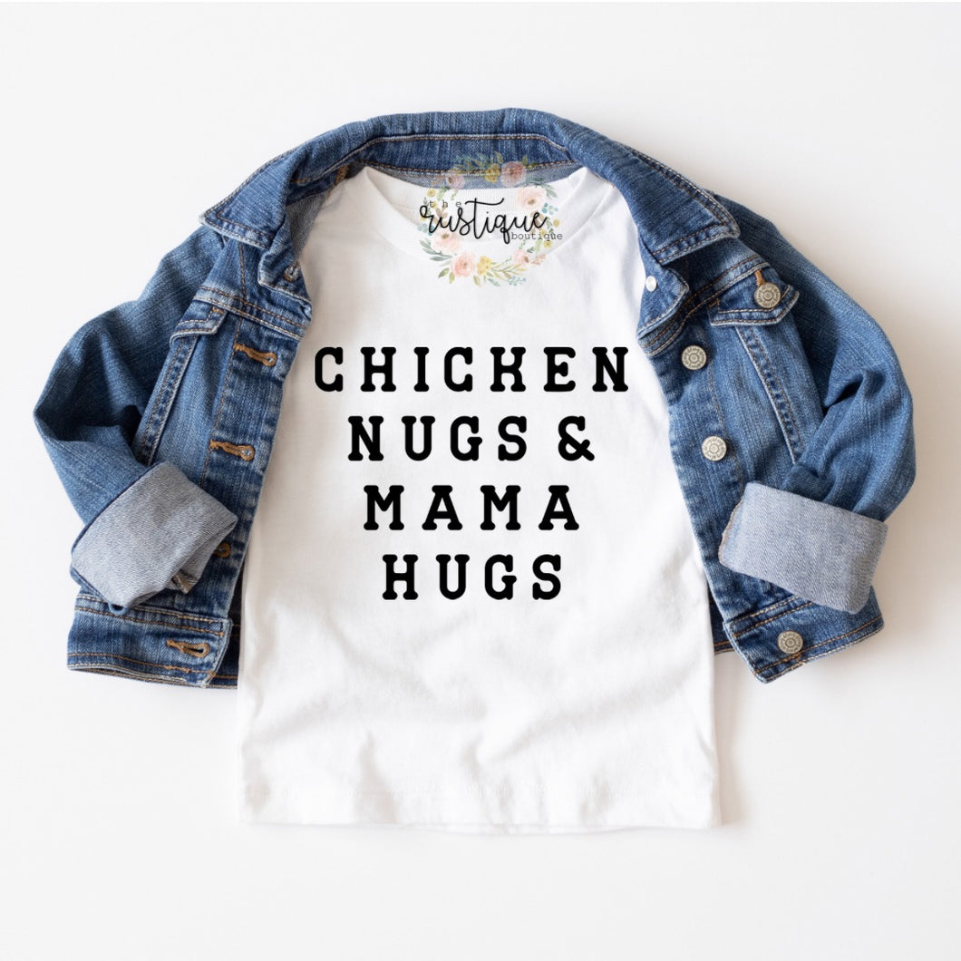 Pre-order Chicken Nugs & Mama Hugs