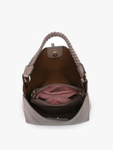 Load image into Gallery viewer, Dina Contrast Tote - Jen &amp; Co