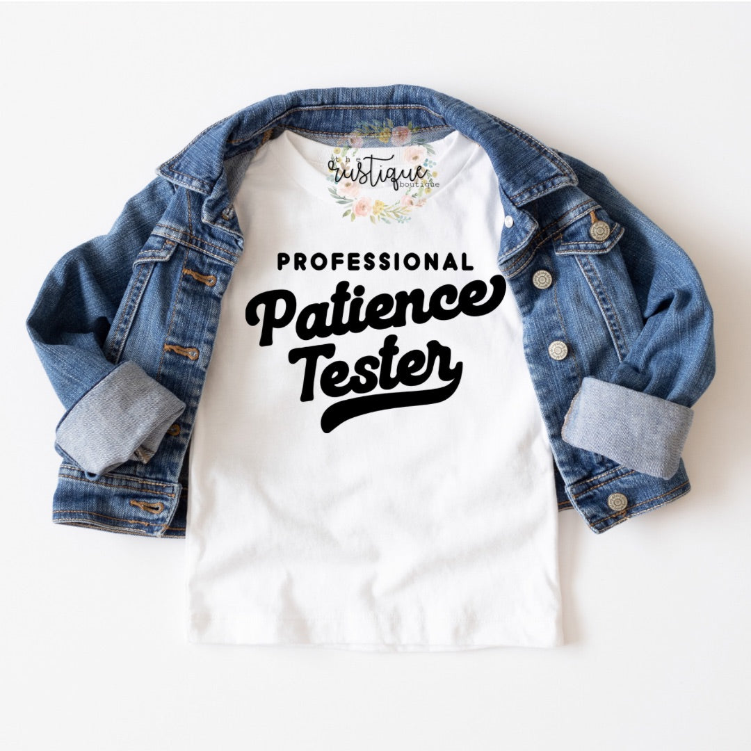 Pre-order Professional Patience Tester