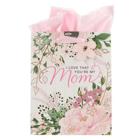 I Love that You're my Mom Gift Bag