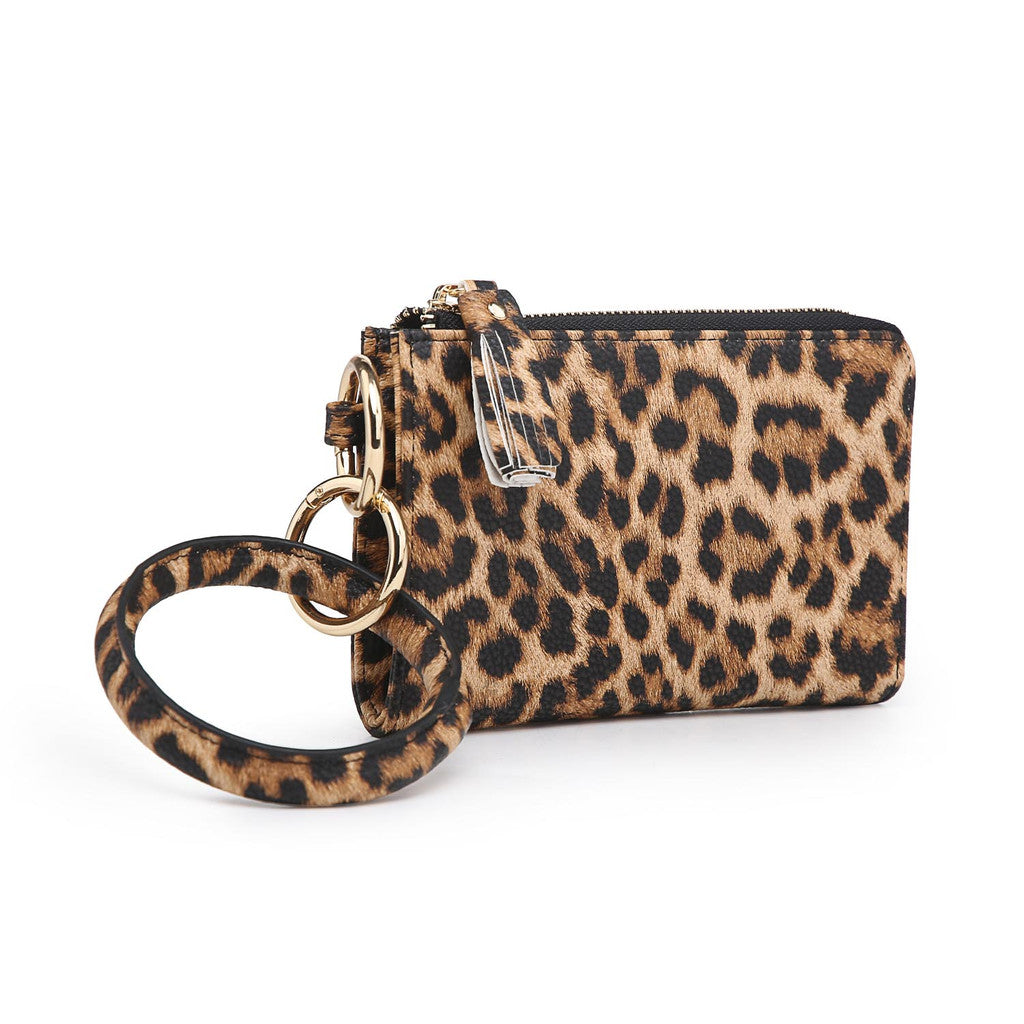 Liv Bangle Wallet - Jen & Co
