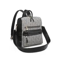 Amelia Convertible Backpack - Jen & Co