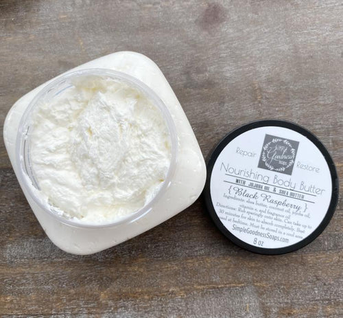 Body Butter - 1 oz.