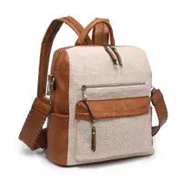 Amelia Convertible Backpack - Jen & Co