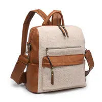 Load image into Gallery viewer, Amelia Convertible Backpack - Jen &amp; Co