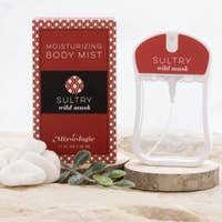 Mixologie Body Mist- Sultry