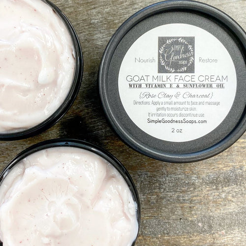 Face Cream - 2 oz.
