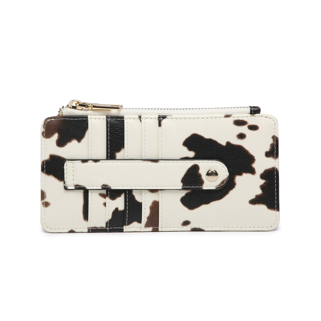 Saige Slim Card Holder Wallet - Jen & Co