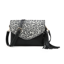 Load image into Gallery viewer, Sloane Flapover Crossbody - Jen &amp; Co